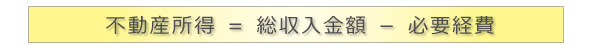 不動産税　計算式