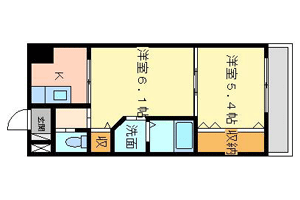居室1