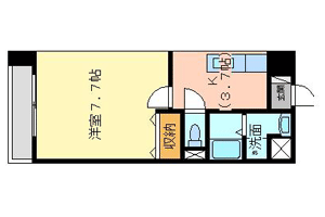 居室1