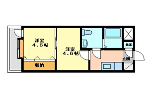 居室１